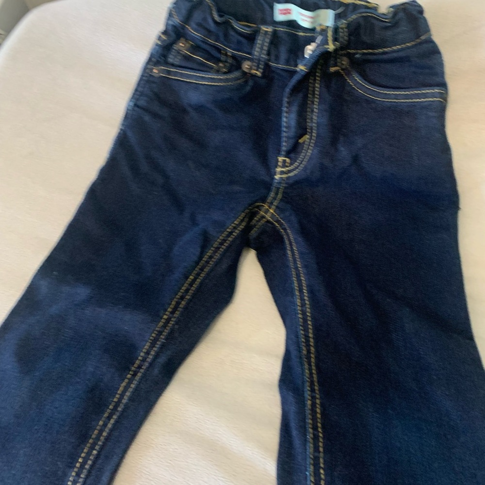 Toddler Boy Levi Jeans
